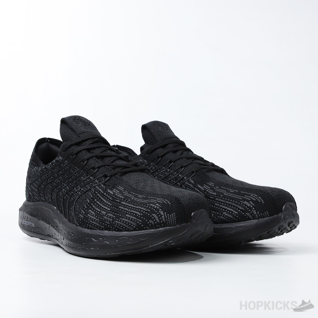 Pegasus turbo triple black discount